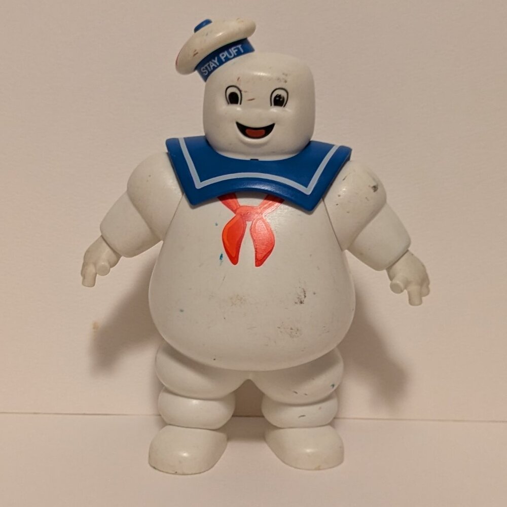 Playmobil Geobra Brandstatter Ghostbusters Stay Puft Marshmallow Man Figurine